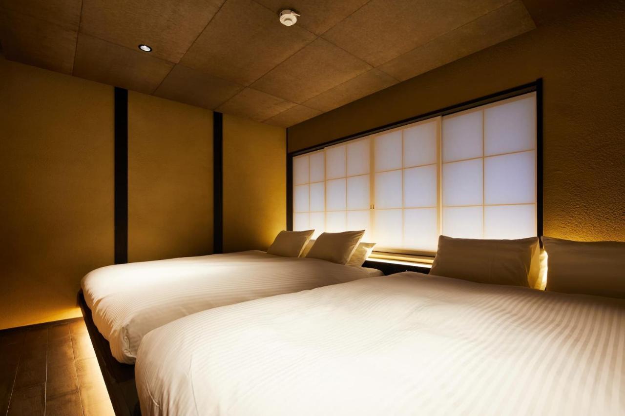 Вилла Kyoto Urushiro Wakasaya Экстерьер фото