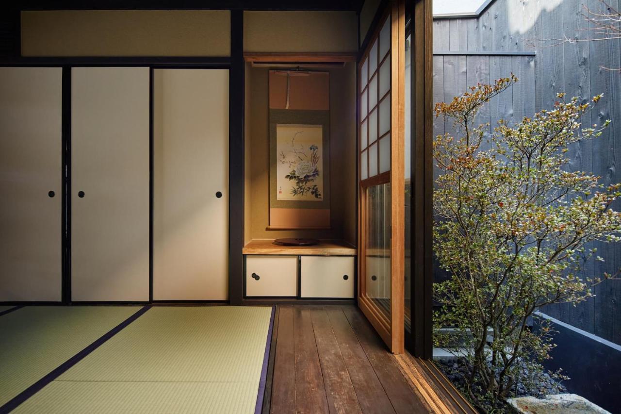 Вилла Kyoto Urushiro Wakasaya Экстерьер фото