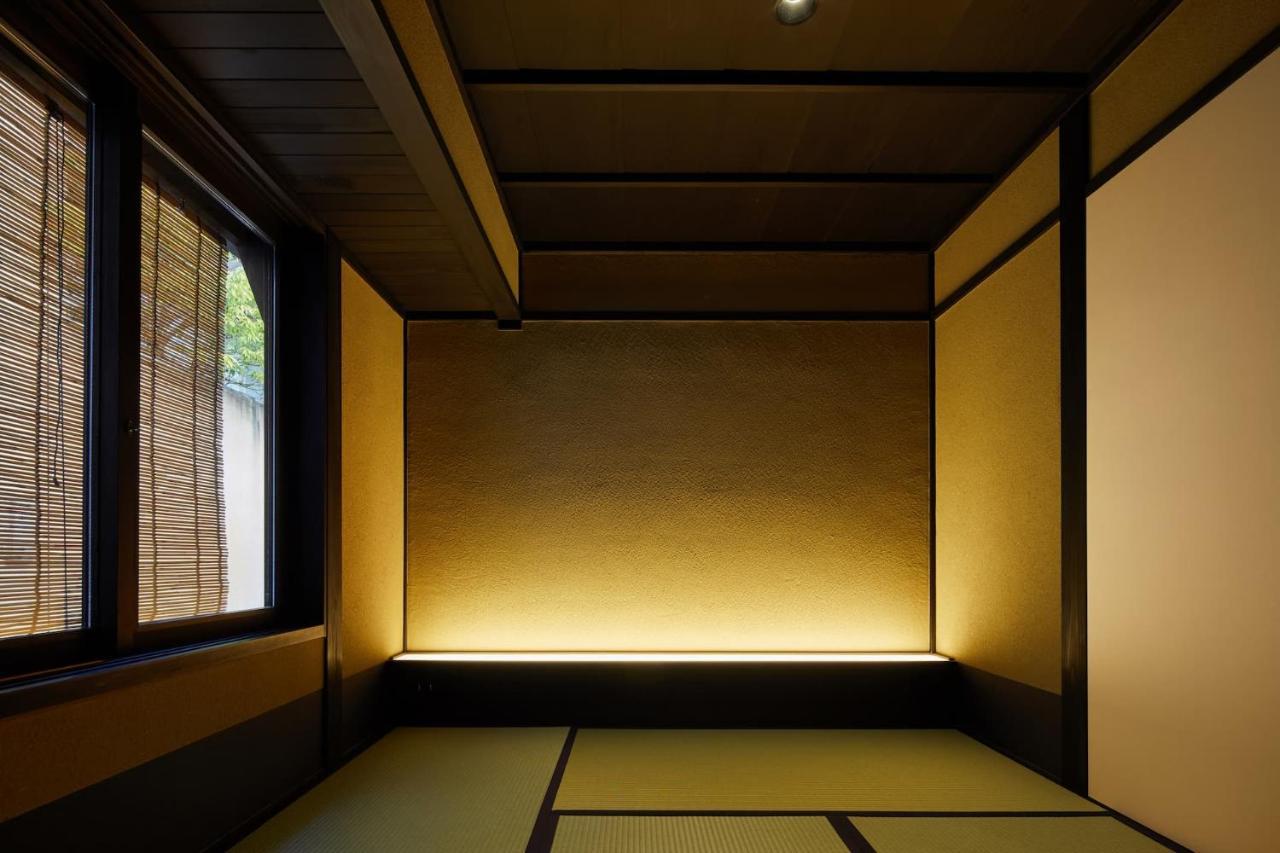 Вилла Kyoto Urushiro Wakasaya Экстерьер фото