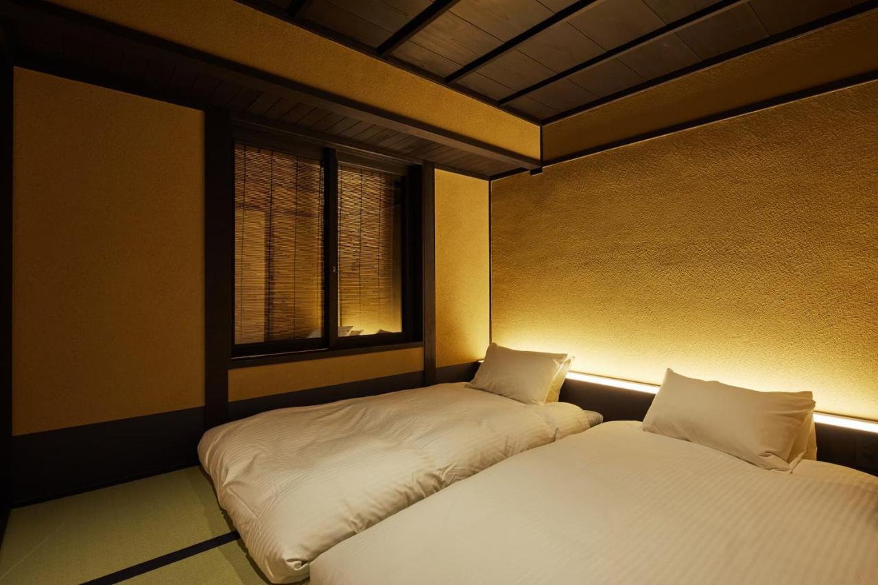 Вилла Kyoto Urushiro Wakasaya Экстерьер фото